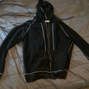 Men’s Large Hooded Sweater